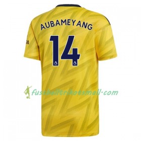 Fußballtrikots Arsenal Pierre-Emerick Aubameyang 14 2019-2020 Kurzarm Auswärts-trikot kaufen